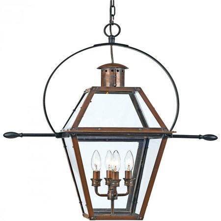Quoizel Rue De Royal Outdoor Lantern RO1914AC